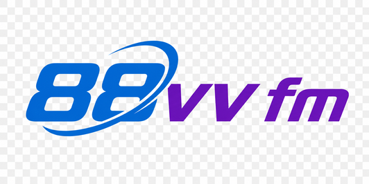 88vv fm logo